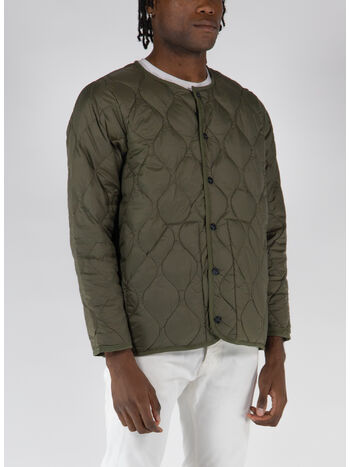 GIUBBOTTO MILITARY CREW, D.OLIVE, small