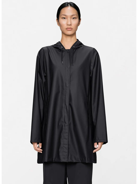 GIUBBOTTO A-LINE, 01 BLACK, medium