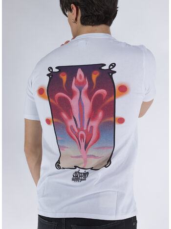 T-SHIRT HANA NOS SHITA TS, 02.67 WHITE, small