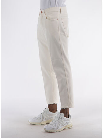 JEANS SEOUL, OFFWHITE, small