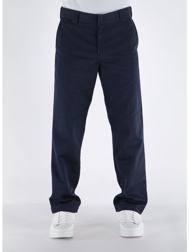 PANTALONE MASTER, 1C02 DARK NAVY RINSED, large
