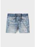 SHORT PEACESHEL LUNLINED 5INCH, DIGITAL DENIM, thumb