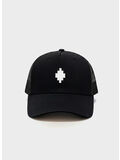 CAPPELLO BASEBALL, BLACK/ WHITE, thumb