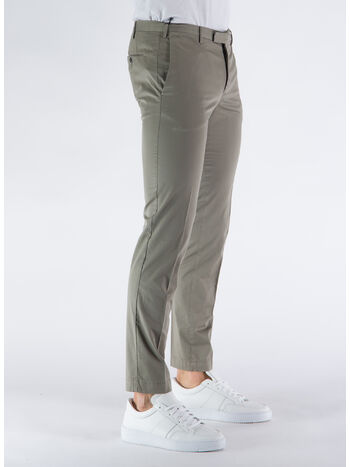 PANTALONE SKINNY, Y120 TORTORA, small