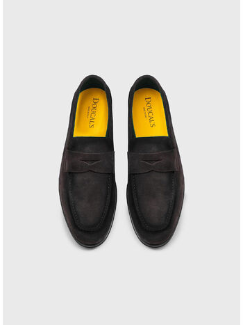 MOCASSINO PENNY IN SUEDE, TM23 T.MORO, small
