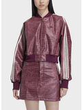GIACCA PLEATHER, MAROON, thumb