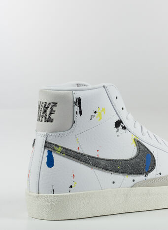 SCARPA BLAZER MID '77, WHITEBLACK, small