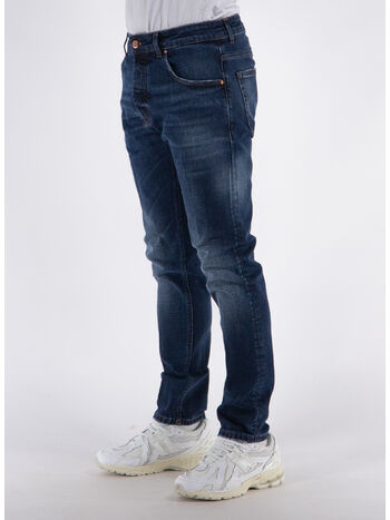 JEANS YAREN, DARKBLUE, small