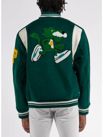 GIUBBOTTO THE MASCOT T7, 94 EVERGREEN, small