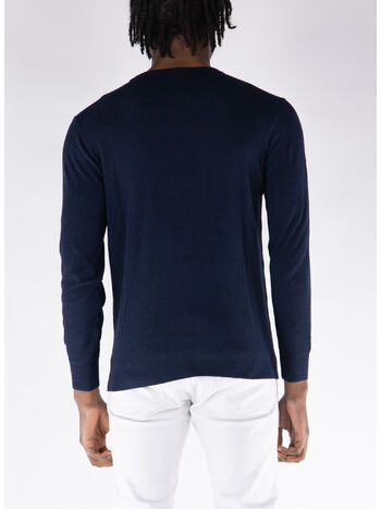 MAGLIONE GIROCOLLO, , small