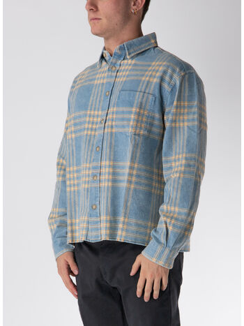 CAMICIA HEMI, E047I33448A SPEEDWAY CHECK, small