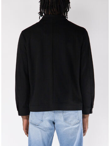 GIACCA NICOLO, 999 NERO, small
