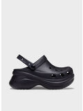 CIABBATA CLOG CLASSIC BAE, BLK, thumb
