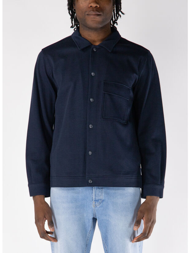 GIACCA NICOLO, 799 BLU NAVY, large