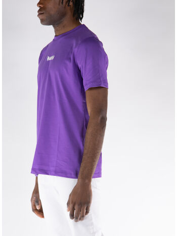 T-SHIRT GRAPHIC, VIOLA, small