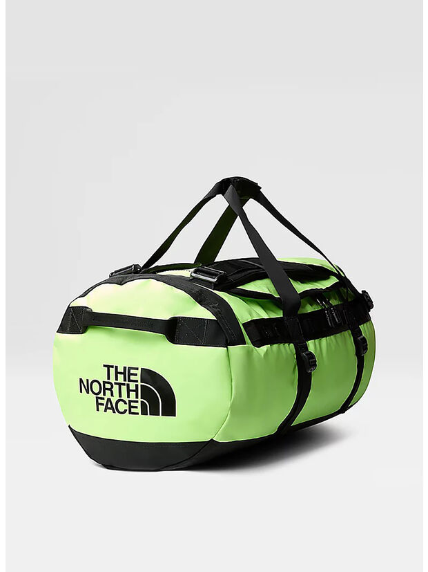 BORSONE BASE CAMP DUFFLE M UNISEX, F5G1 SAFETEY GREEN, large