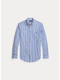 CAMICIA OXFORD, BLUE/WHITE BENGAL ST, thumb