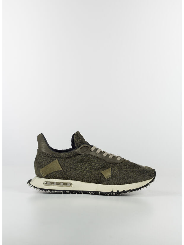 SCARPA HAIRY SUEDE, MIL MILITARY GREEN, large