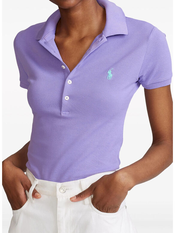 POLO JULIE, CACTUS PURPLE, medium