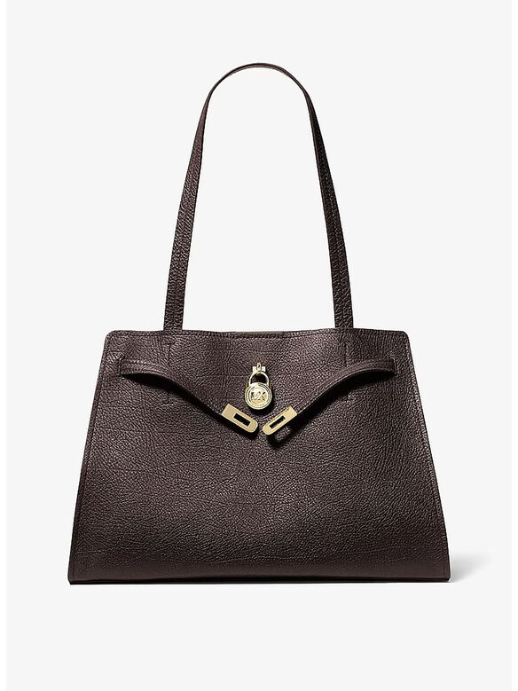 BORSA HAMILTON MODERNE, 251 CHOCOLATE, medium
