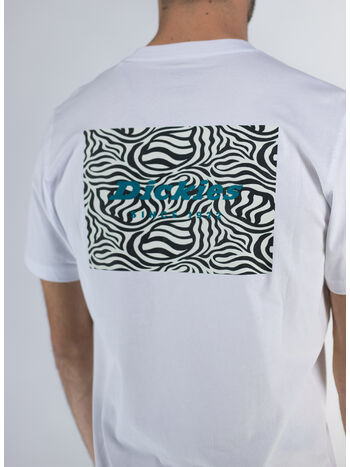 T-SHIRT CLACKAMAS TEE, WHX1 WHITE, small