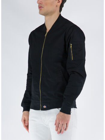 GIACCA HUGSON, BLK1 BLACK, small