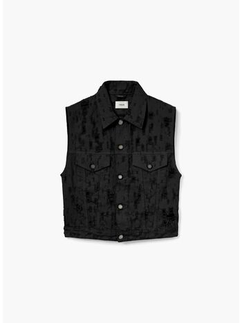 GILET RYDER, T0491 CARBON, small