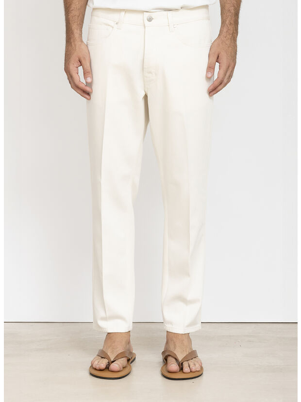 JEANS SEOUL, M2S6031 ECRU, large