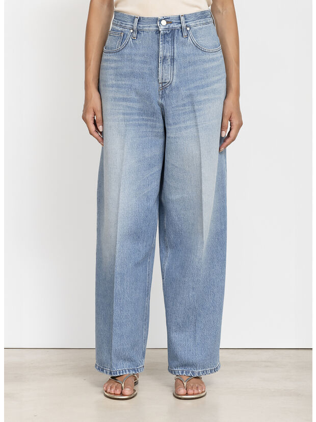 JEANS BERLINO, W2S6003 BLUE, large