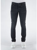 JEANS CLEVELAND, L0711 PAINT MID BLACK, thumb