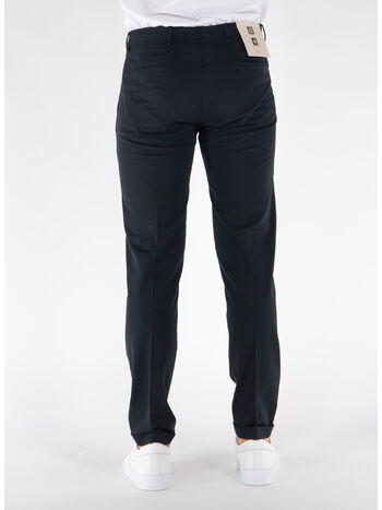 PANTALONE CHINO, 10 NERO, small