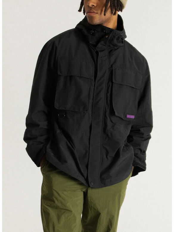 GIUBBOTTO TENKARA, BLACK, medium