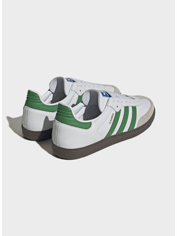 SCARPA SAMBA, FTWWHT/GREEN/SUPCOL, small