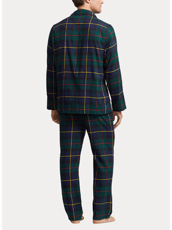 PIGIAMA L/S PJ SET-SLEEP-SET, POLO TARTAN GB, small