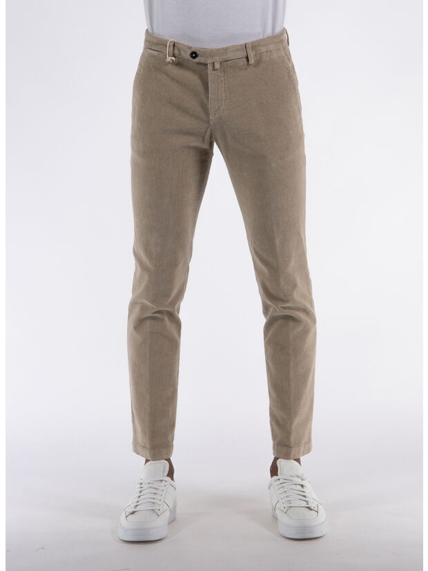 PANTALONE COSTINE, 00543 NOCCIOLA, large