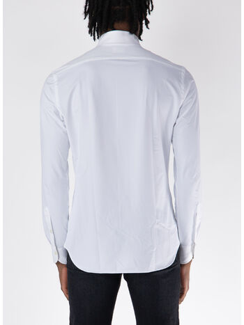 CAMICIA COLLO BOTTON DOWN, 001, small