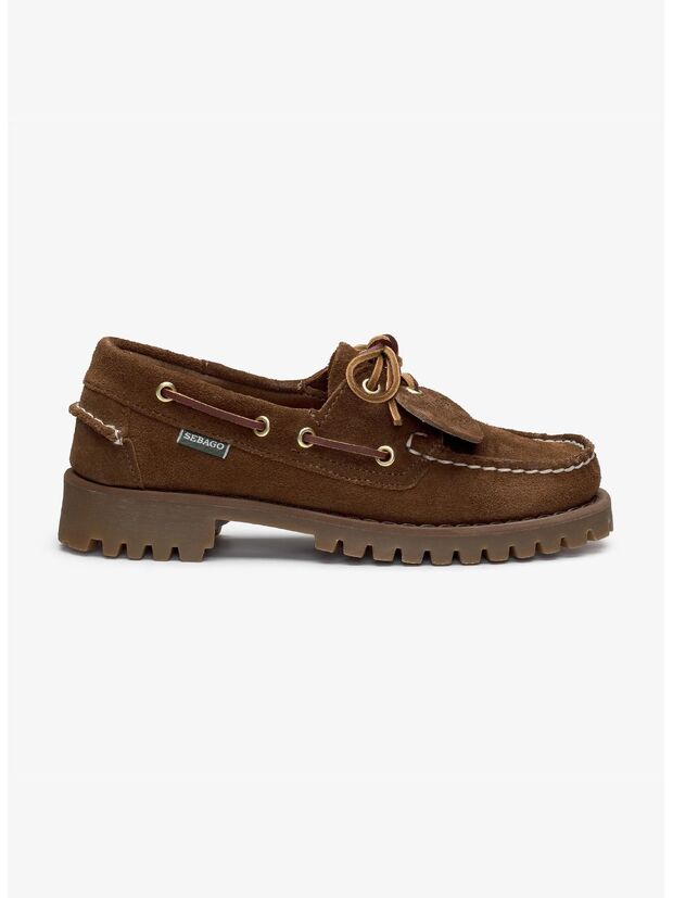 MOCASSINO RANGER ARTISAN OX, AH2 SNUFF- GUM, large