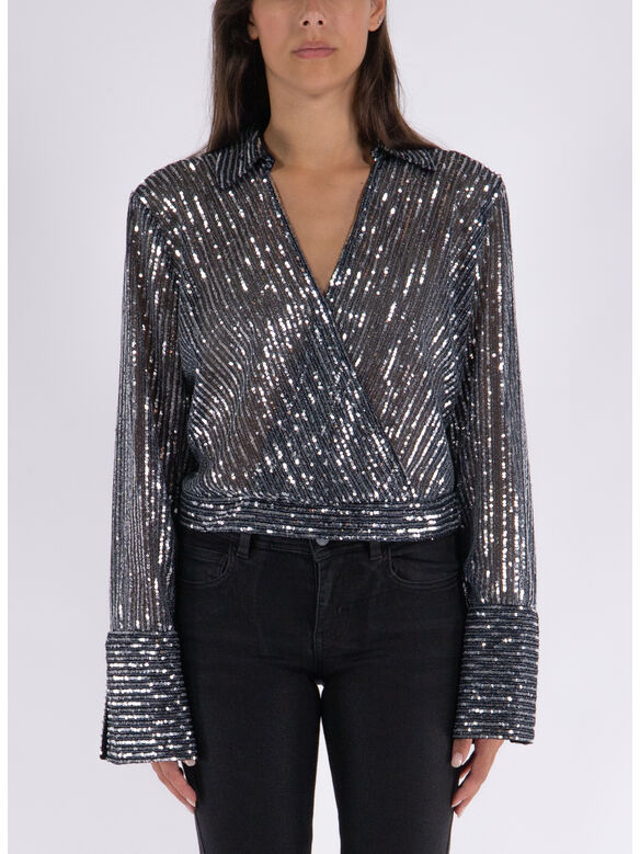 BLUSA MALORIE, PLT01 PAIL NERO BLU, medium
