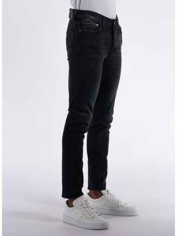 JEANS CLEVELAND, L0799 MID BLACK, small
