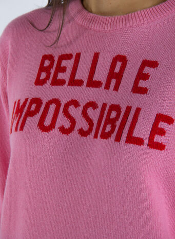 MAGLIONE BELLA E IMPOSSIBILE, IMPO21, small
