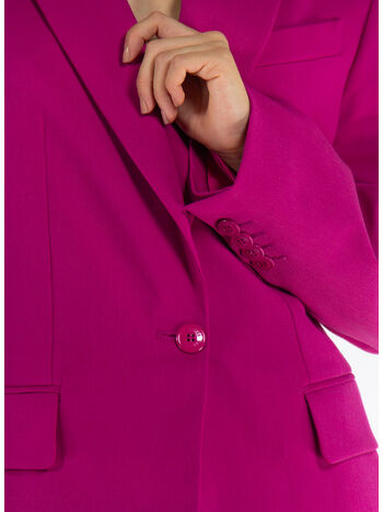 GIACCA IN GABARDINA MISTO LANA, A0244, small