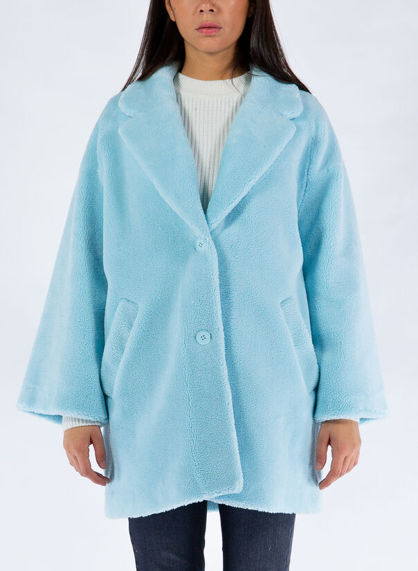 CAPPOTTO TEDDY, SB31, large