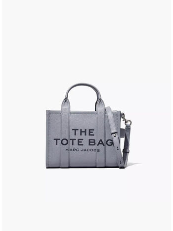 BORSA THE LEATHER SMALL TOTE, 050, small