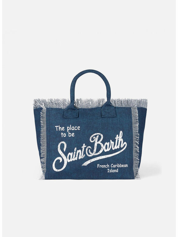 BORSA VANITY, 03274H INDIGO, medium