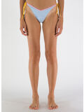 SLIP WITH  LACES WRINKLE, WAVE V3191, thumb