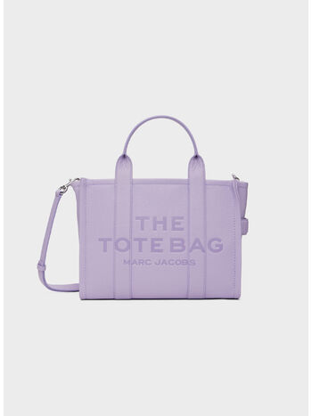 BORSA THE LEATHER MEDIUM TOTE, , small