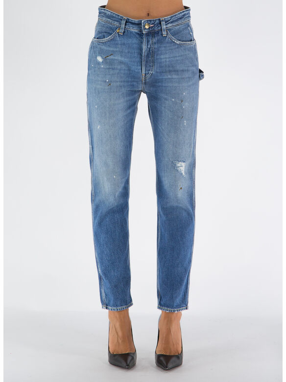 JEANS CROPPED WDC, 0091 LT BLUE, medium
