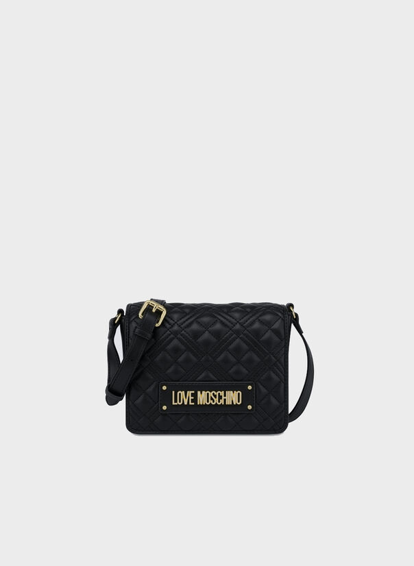 BORSA A TRACOLLA NEW SHINY QUILTED, , large