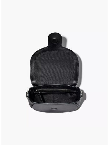 BORSA SMALL THE J MARC SADDLE, 001 BLACK, small