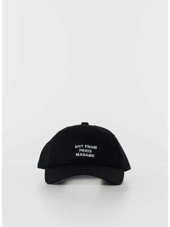 CAPPELLO SLOGAN, BL, medium
